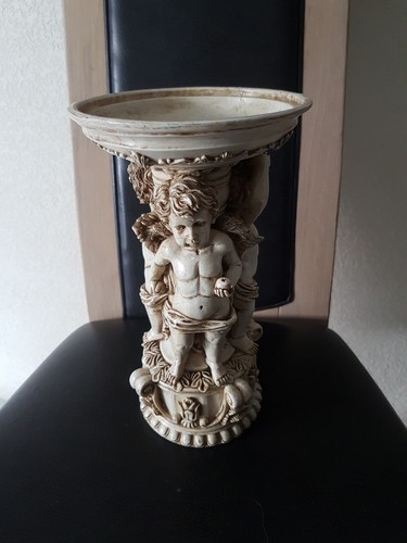 Colonne angelots puttis - angelots,