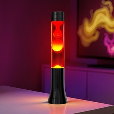 Lampe à Lave de 39cm,Cire