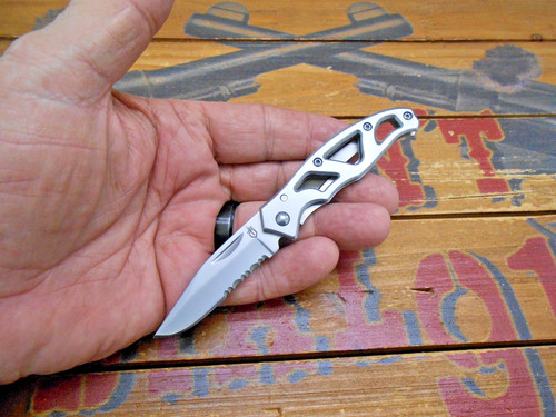 Gerber mini paraframe knife - gerber,