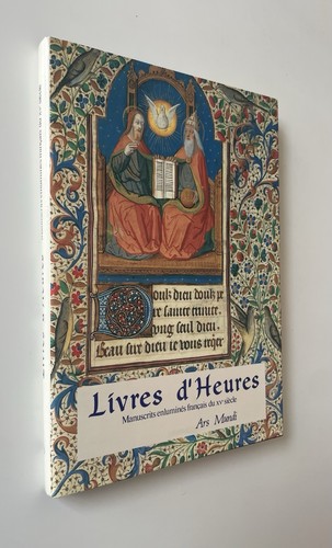 Livres heures manuscrits - d'heures,