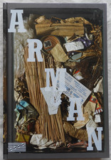 ARMAN : Centre Pompidou 2010-2011 (catalogue d'exposition)