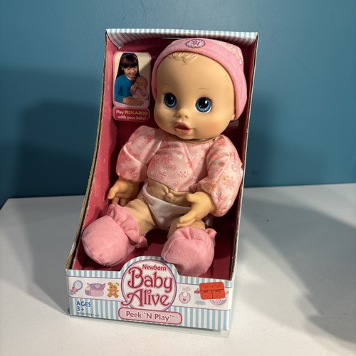 Baby alive peek - baby,