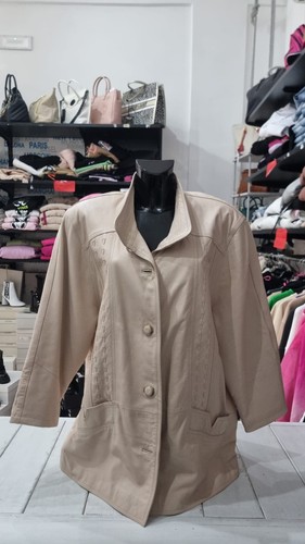 Veste femme bani lorè cuir - bani,