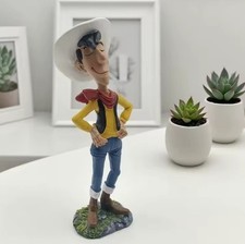 Figurine Lucky Luke 18cm