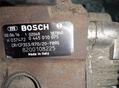 Pompe injection renault laguna - injection,