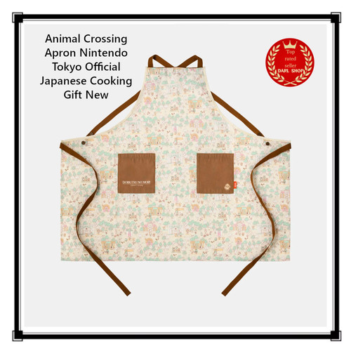 Tablier animal crossing - tablier,