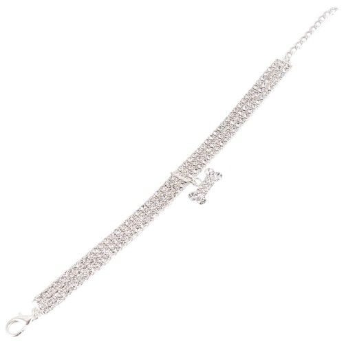Chien collier collerette - chien,