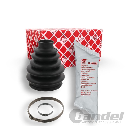 Febi soufflet cardan côté - cardan,