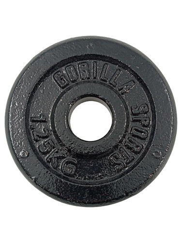 Gorilla sports disque poids - gorilla,