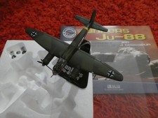 Maquette avion en métal