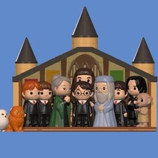 ✨ CRÈCHE DE NOËL  Harry