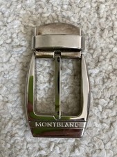 BOUCLE DE CEINTURE MONTBLANC