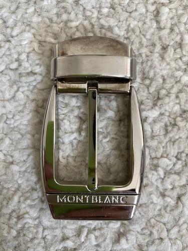 Boucle ceinture montblanc - de,