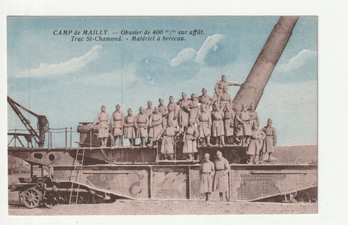 Mailly camp dawn - camp,