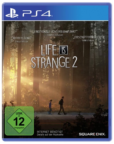 Life strange sony - life, is