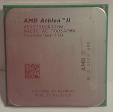 Amd athlon x2 215 - athlon,