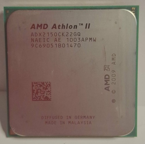 Amd athlon x2 215 - ii,