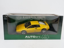 Autoart 1/18 Lotus Esprit Type