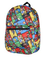 Super Mario Backpack Multi