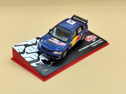 Mitsubishi lancer evo ix - lancer,
