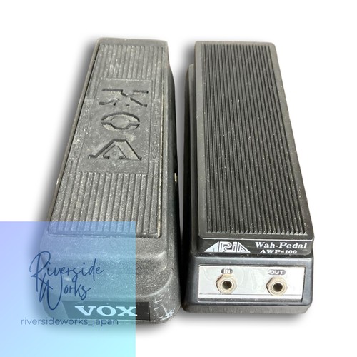 Vox v845 wah - v845, aria