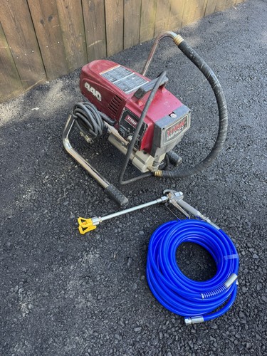 Titan impact 440 skid - skid, electric