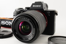 Objectif SC/8,734 Sony Alpha