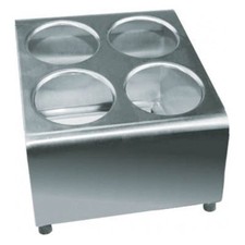 Condiment Cylinder Holder