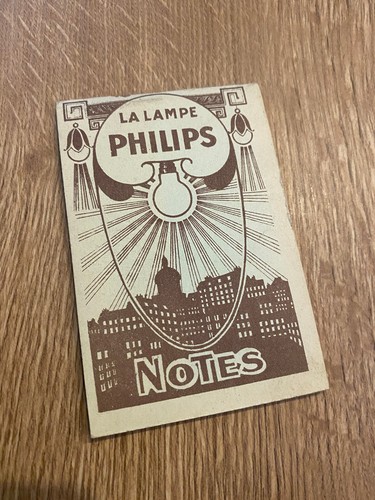 Carnet vintage note - carnet, /