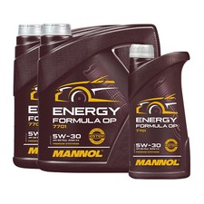 Mannol Énergie Formula Op