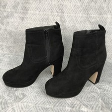 H&M boittine noir femme Eur 37