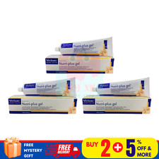 3 x gel Virbac Nutriplus Nutri
