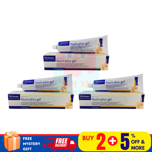 Gel virbac nutriplus - gel,