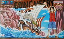 One piece Going Merry Model