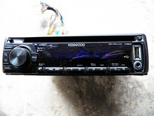 Kenwood U363R CD Player