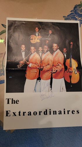 Rare affiche original - rare,