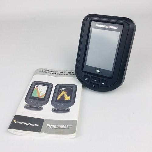 Humminbird piranhamax 197c - humminbird,