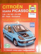Xsara Picasso 99-04 Revue