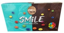 Chocolat Dragéifié Lentilles
