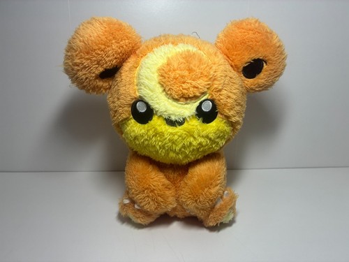 Peluche pokemon teddiursa - peluche,