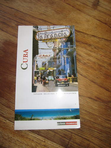Guide touristique mondéos - ,