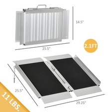 Portable Wheelchair Ramp