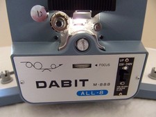 Visionneuse de films DABIT Dual 8mm et super8, Japan+Film Familial+Notice