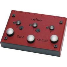 Lehle Dual Amp Switcher With
