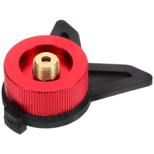  Adaptateur À Gaz Portable Pour Bouteille De Cuisiniere Camping Réchaud