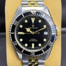 Rare montre sandoz diver - montre,
