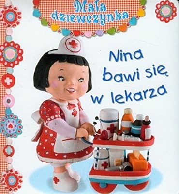 Nina bawi sie - w, mala