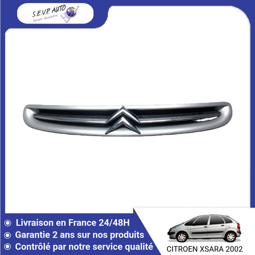 Calandre citroen - 🇫🇷,