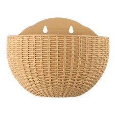 Pot mural en plastique pour le contrôle et le drainage de l'eau de jardin exté