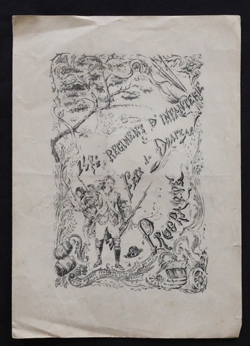 Programme 147ème régiment